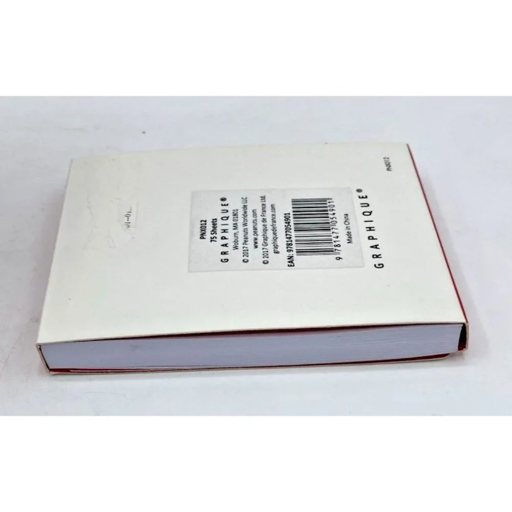 Peanuts Lot Sally Christmas Mug 14oz & Snoopy Notepad Dear Santa I’ve Been Nice - Picture 5 of 16